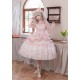 Honey Machine Wedding Poem Deluxe JSK and FS(1st Reservation/Full Payment Without Shipping)